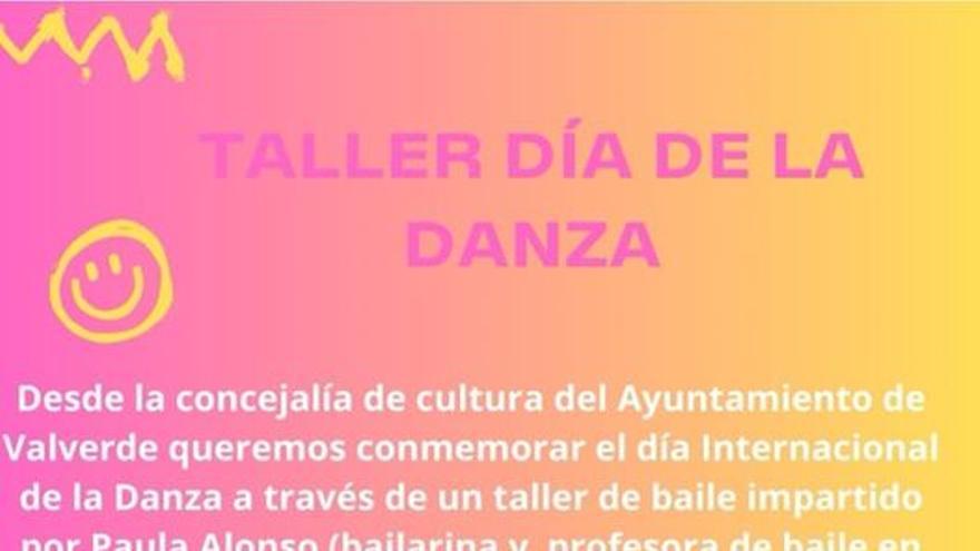 Día Internacional de la Danza: Taller de baile urbano y funky