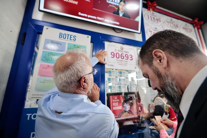 La Chasnera acapara varios premios