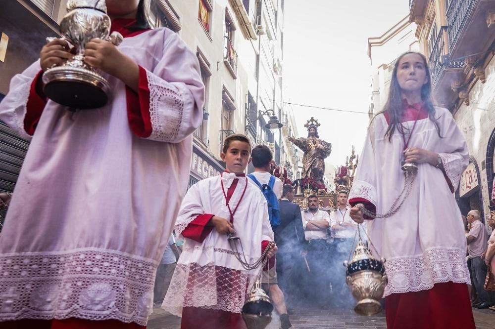 Procesión del Sagrado Corazón de Jesús