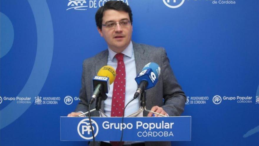 Bellido valora &quot;la apuesta del Gobierno por Córdoba&quot; tras la concesión de 15 millones