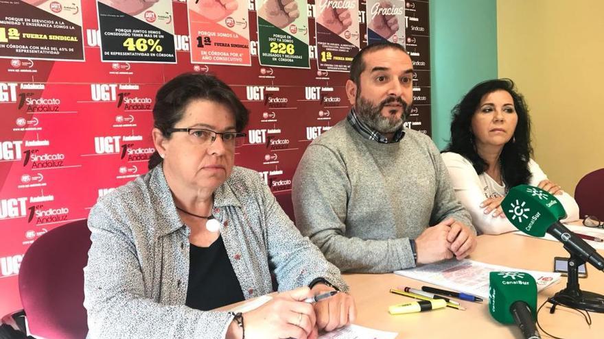 UGT pide un nuevo hospital para enfermos de cáncer en Córdoba