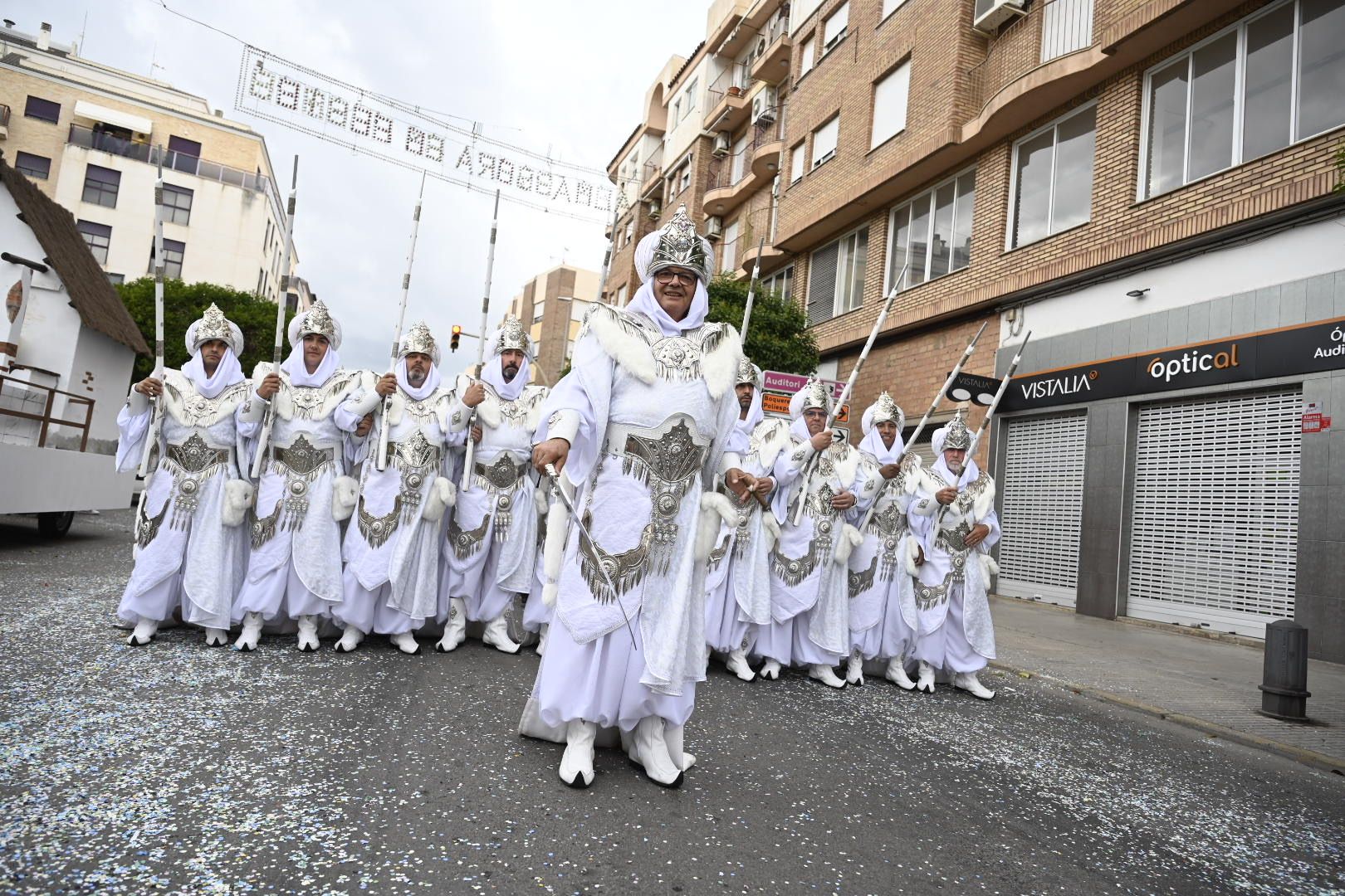 Las mejores imágenes del pregó de Almassora