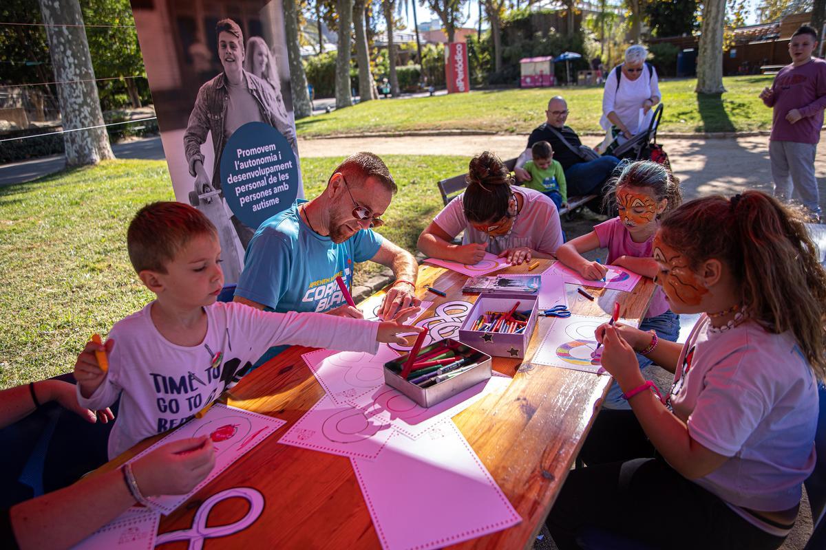 Fiesta solidaria de El Periódico en el Zoo