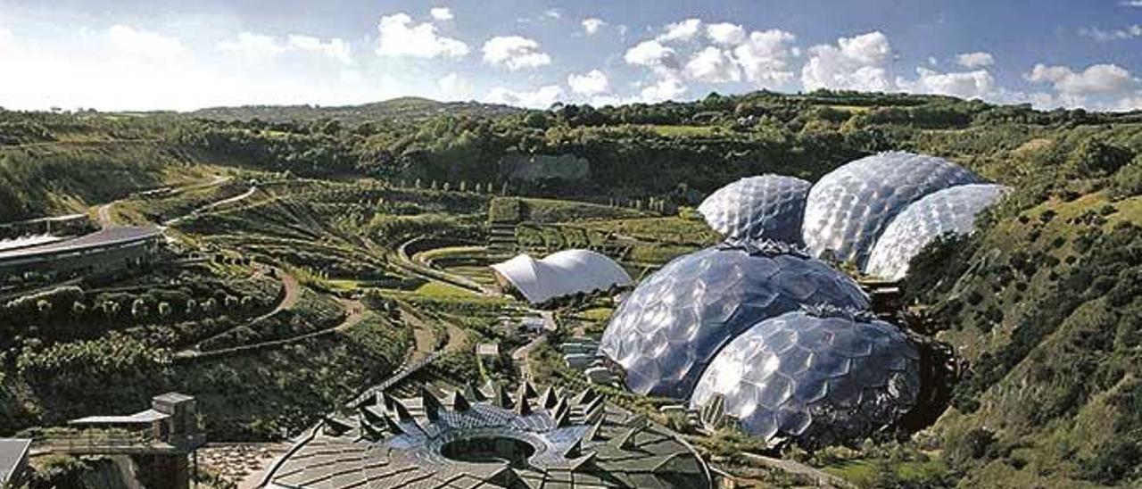 Eden Project.