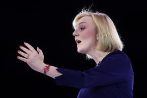 Liz Truss, la mutant: De liberal a conservadora, de proeuropea a defensora del Brexit