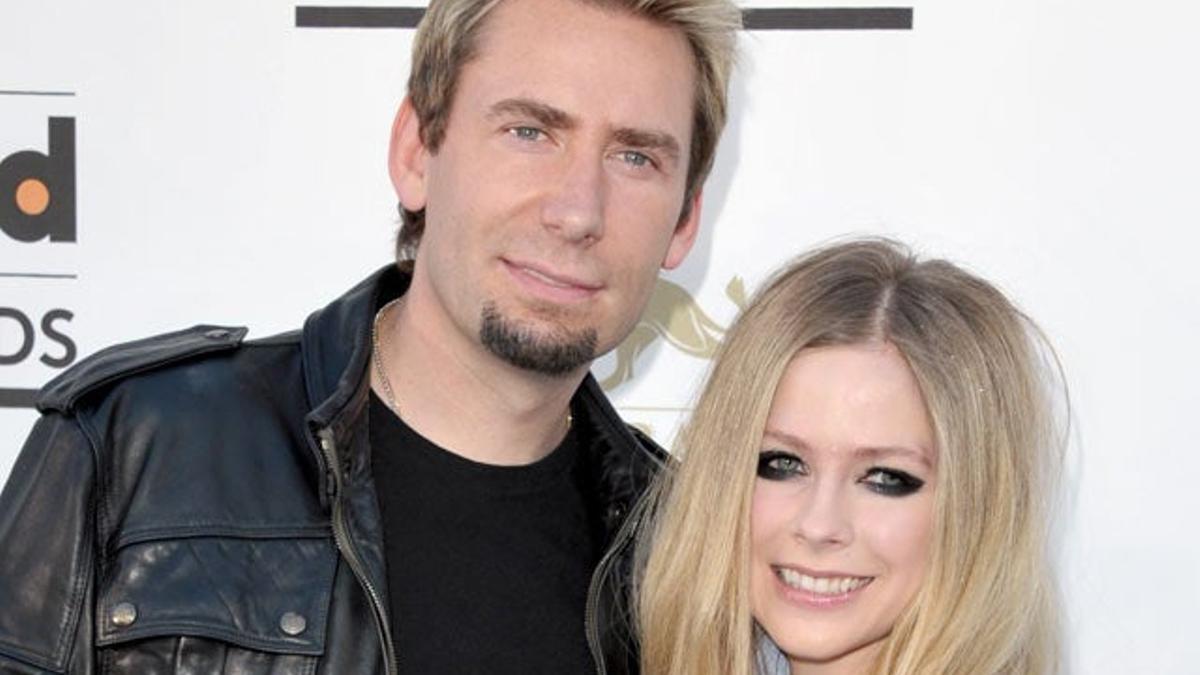 Otro divorcio para Avril Lavigne