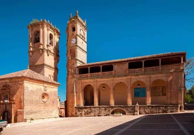 El nacimiento del Mundo está en Albacete