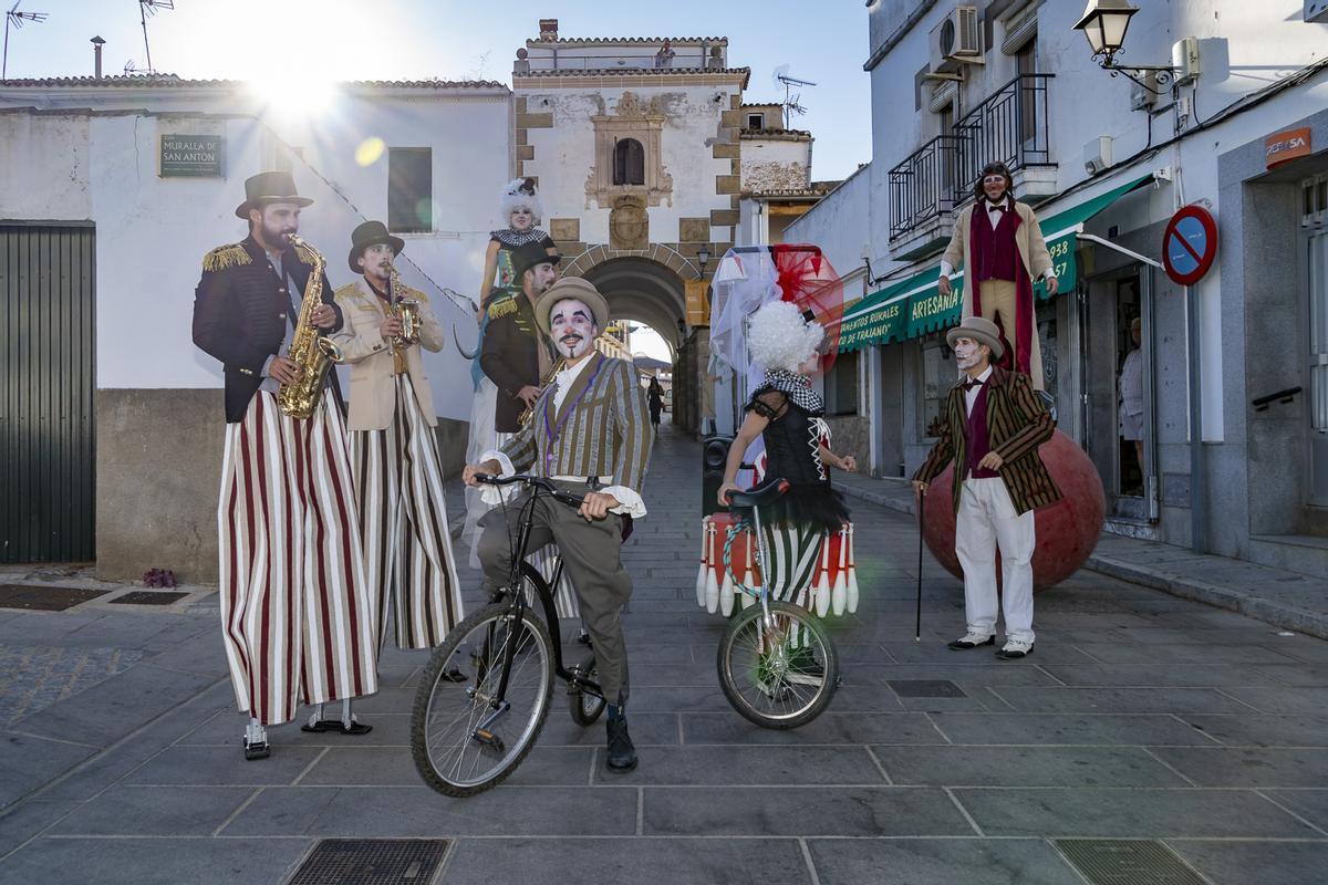 Festival de Teatro Clásico de Alcántara