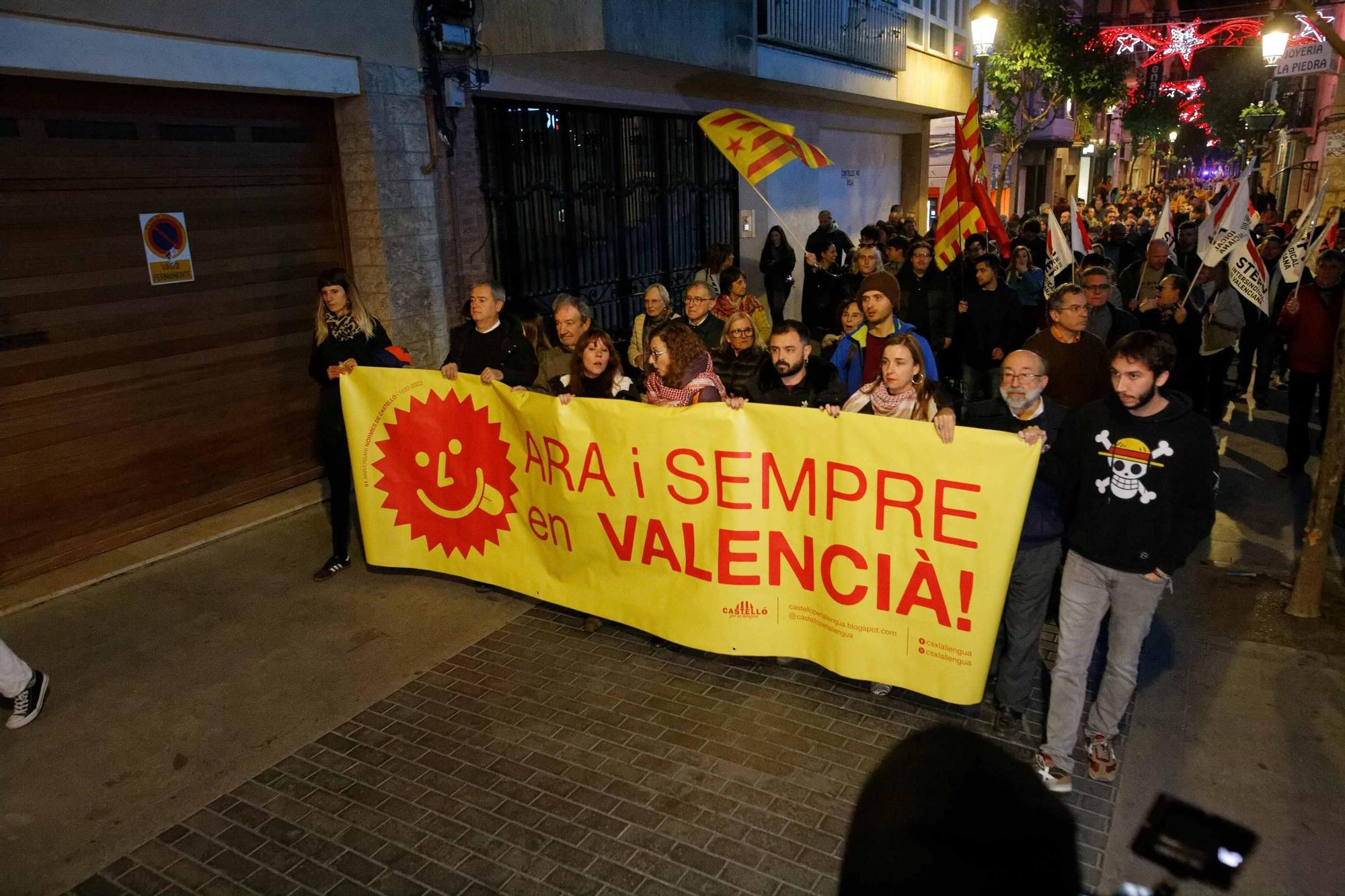 GALERÍA | Castelló se moviliza