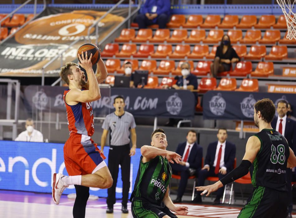 EN FOTOS | Baxi Manresa - Joventut