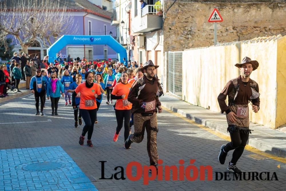 San Silvestre en Moratalla