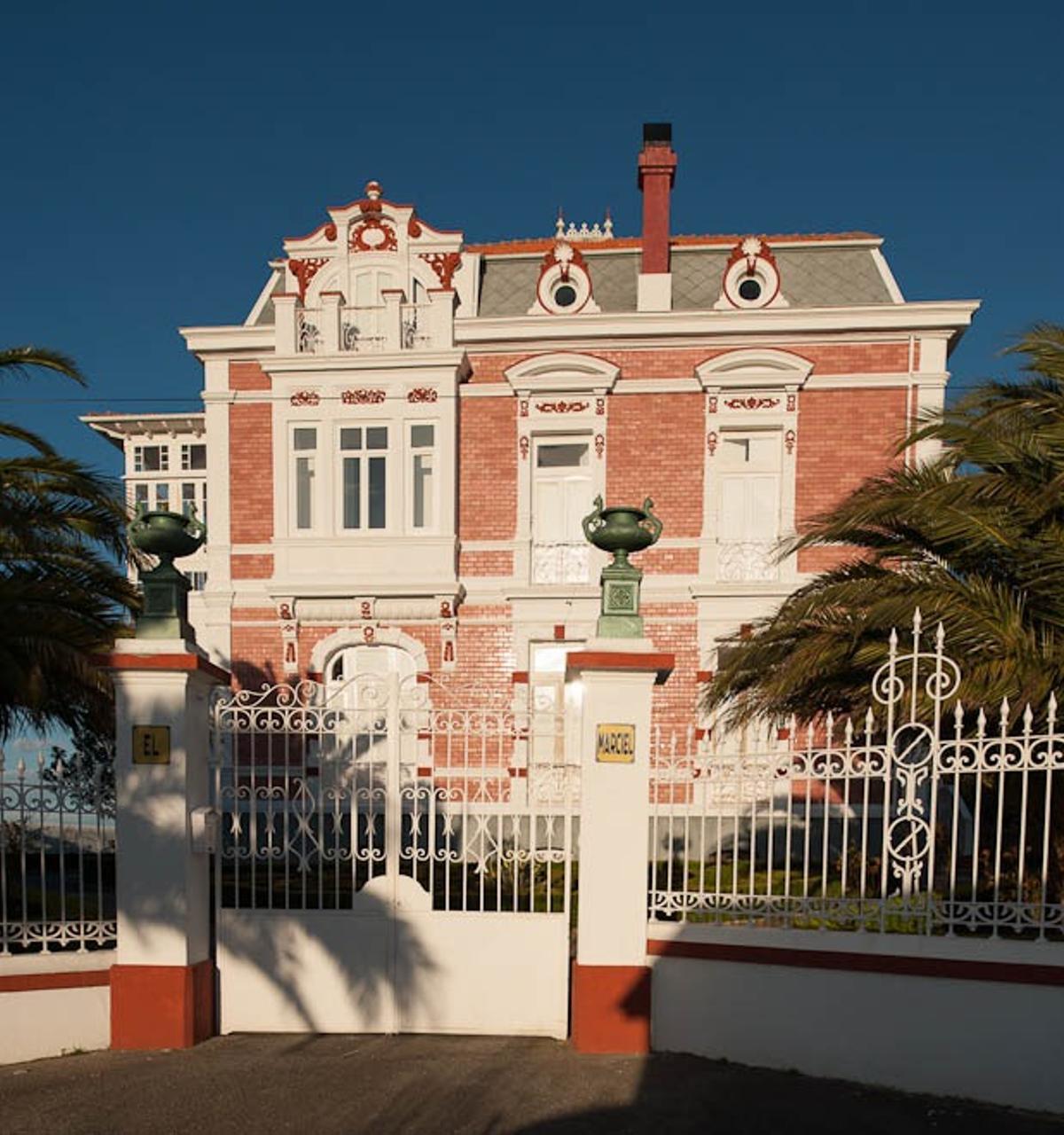 Villa Herminia o El Marciel.