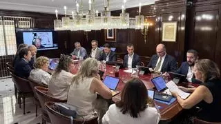 Las nuevas fuentes de agua evitan el uso de casi 300.000 botellas de plástico en Alicante