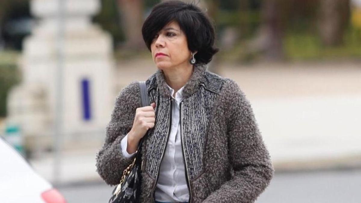 La jueza Pilar de Lara