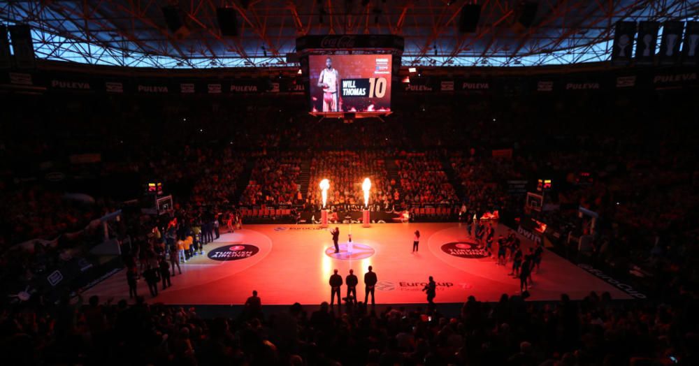 Valencia Basket - Alba Berlín