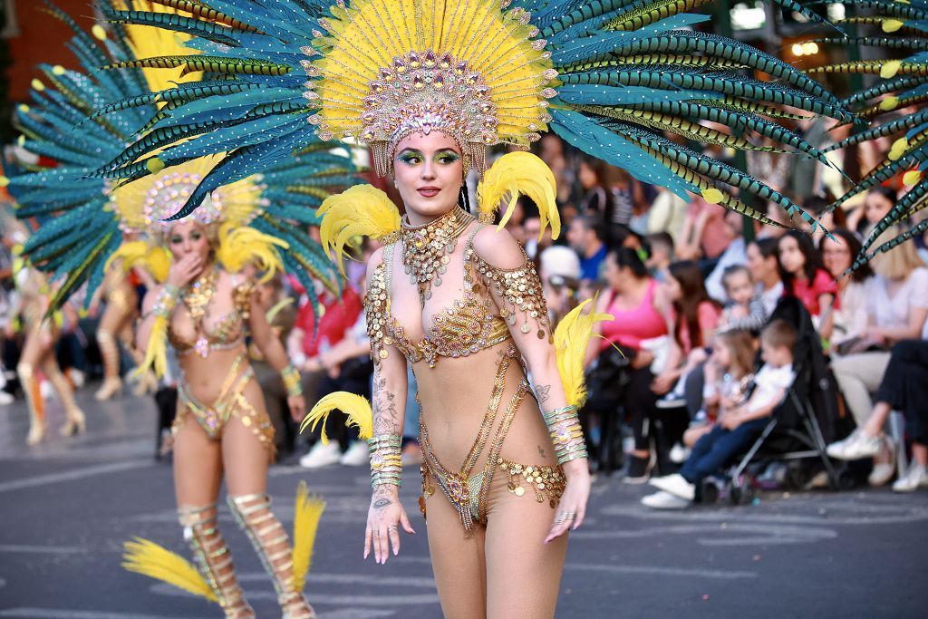 Desfile del Testamento de la Sardina 2025