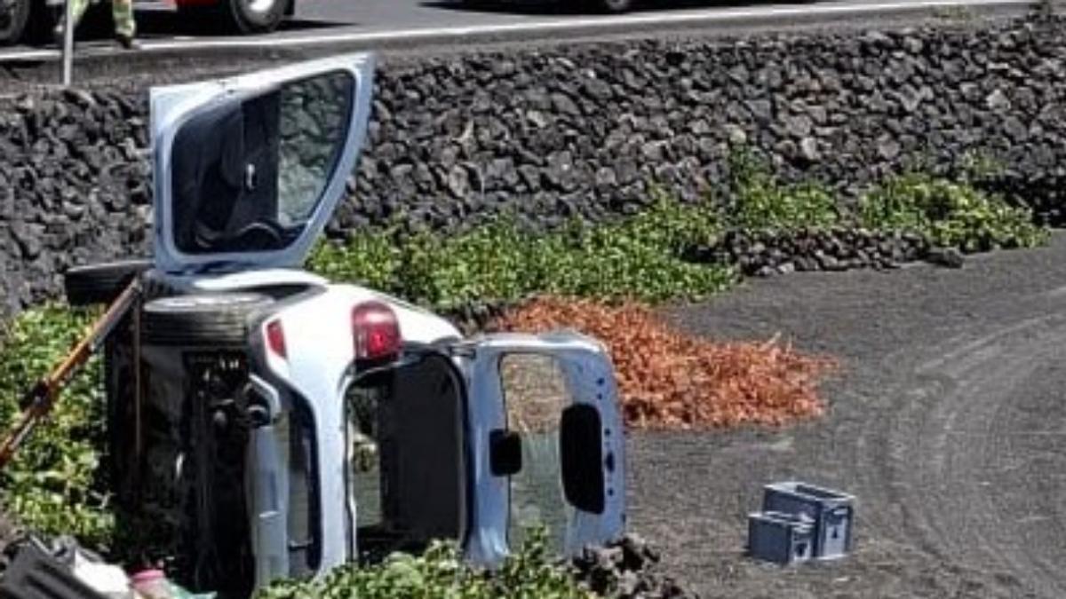 Estado del turismo tras el accidente.