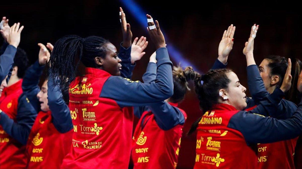 Las Guerreras durante el pasado europeo