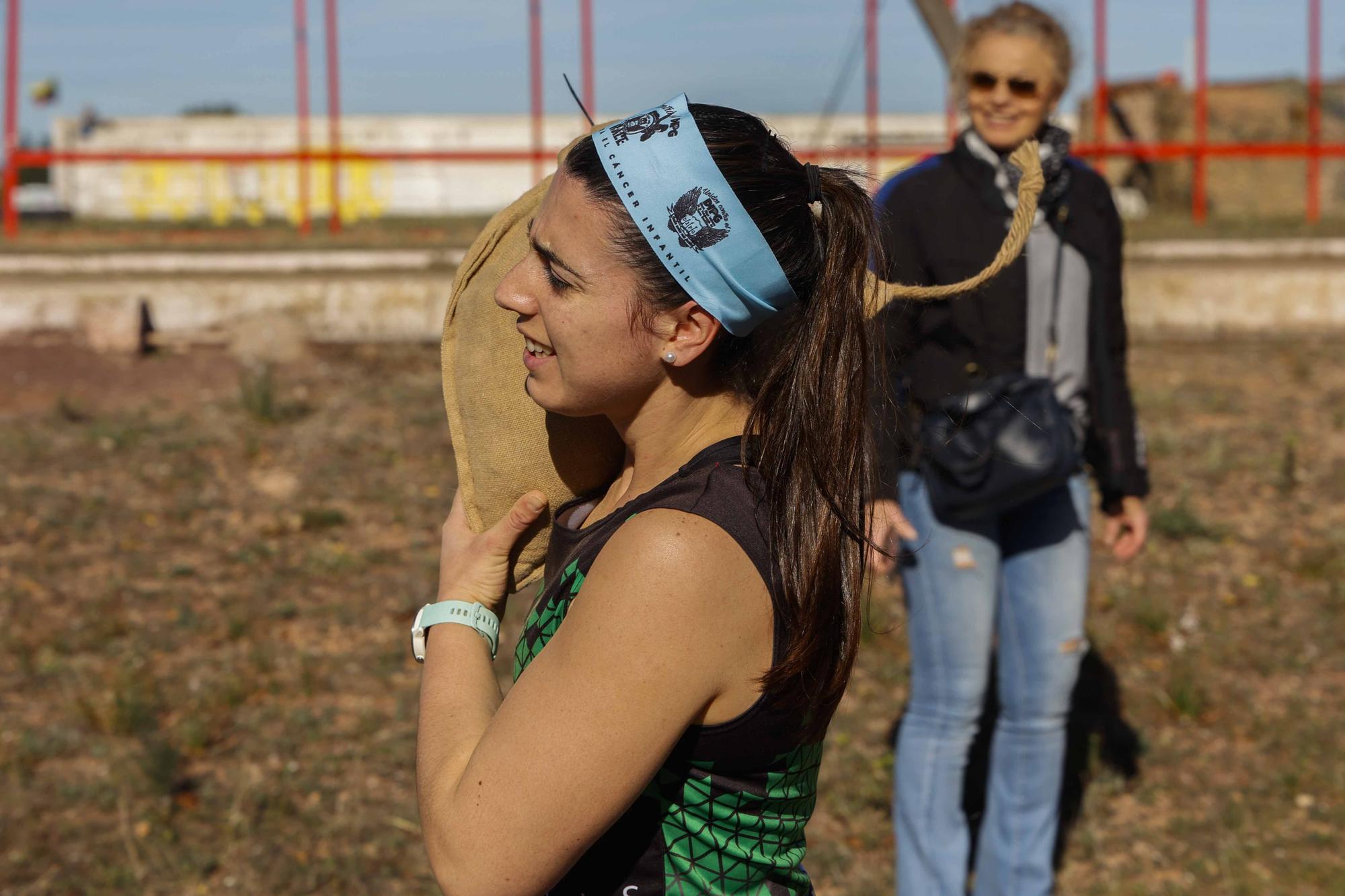 IV Contra el DIPG Race en Bétera: adultos