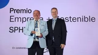 Sphere España, Premio Empresa Sostenible: "Cuando la sostenibilidad es parte de la estrategia de una empresa, se pueden lograr grandes cosas"