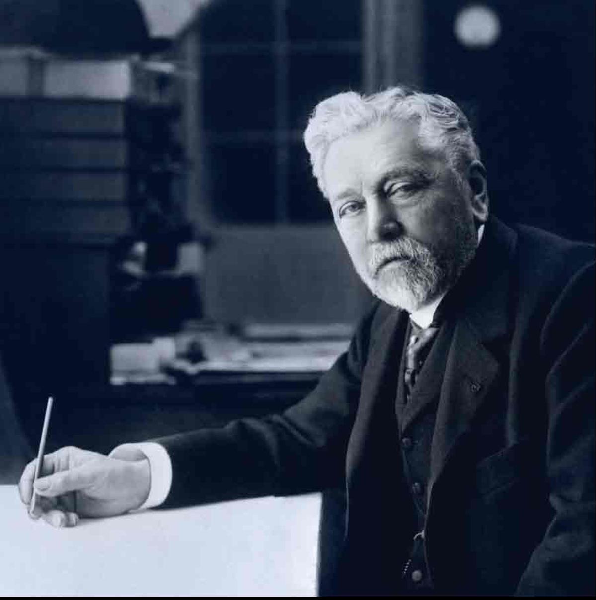 Gustave Eiffel