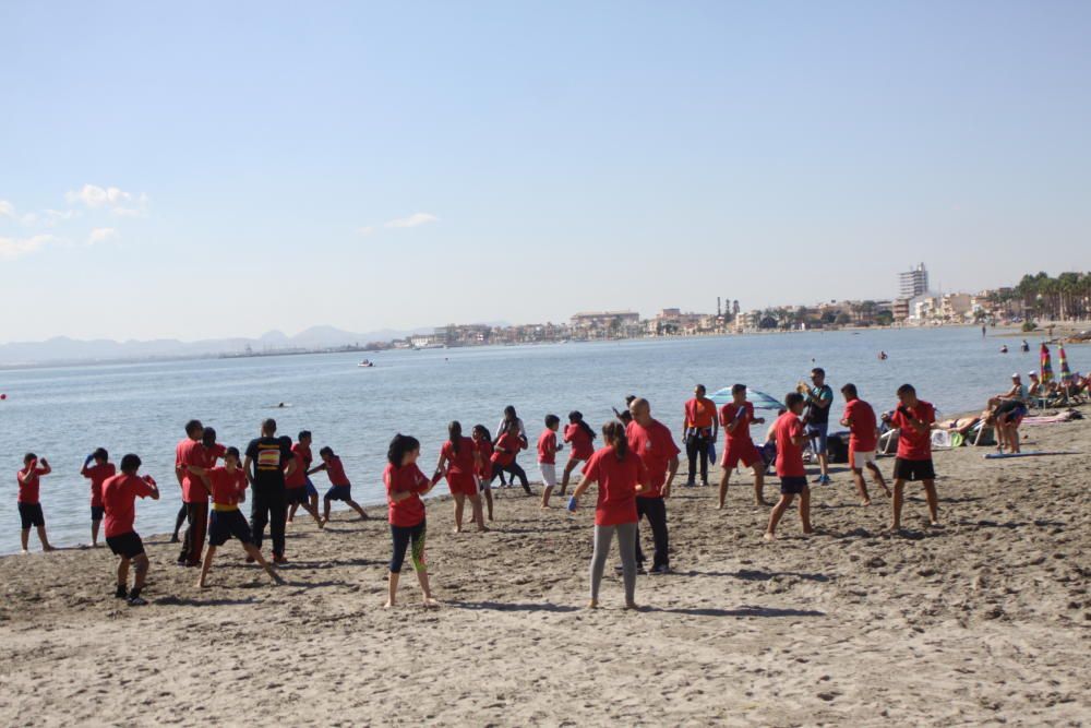 Mar Menor Games