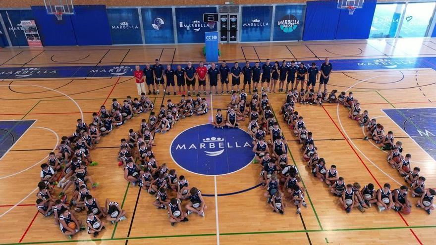 Éxito total del campus de Carlos Cabezas en Marbella
