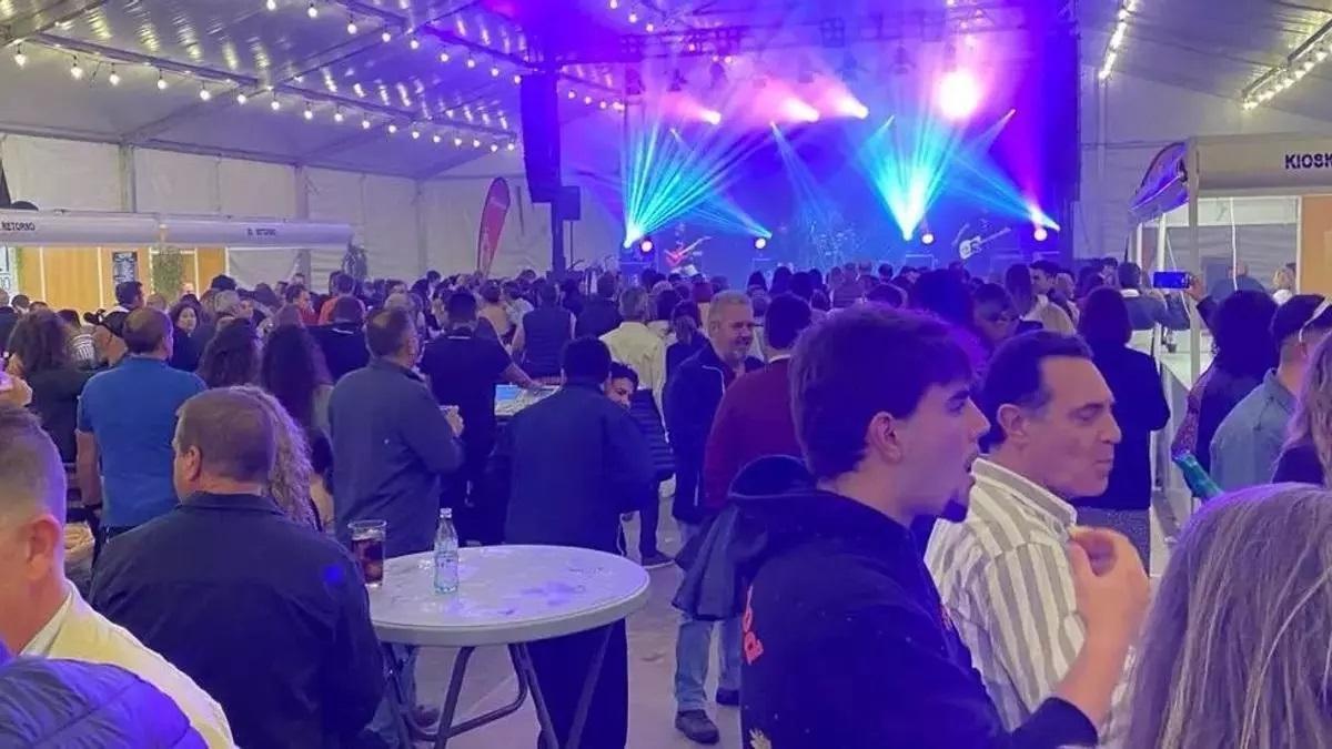 La Feria Gastronómica y Ruta de la Tapa de Almendralejo se desarrolla del 26 al 29 de marzo con cuatro días de música y ambiente festivo