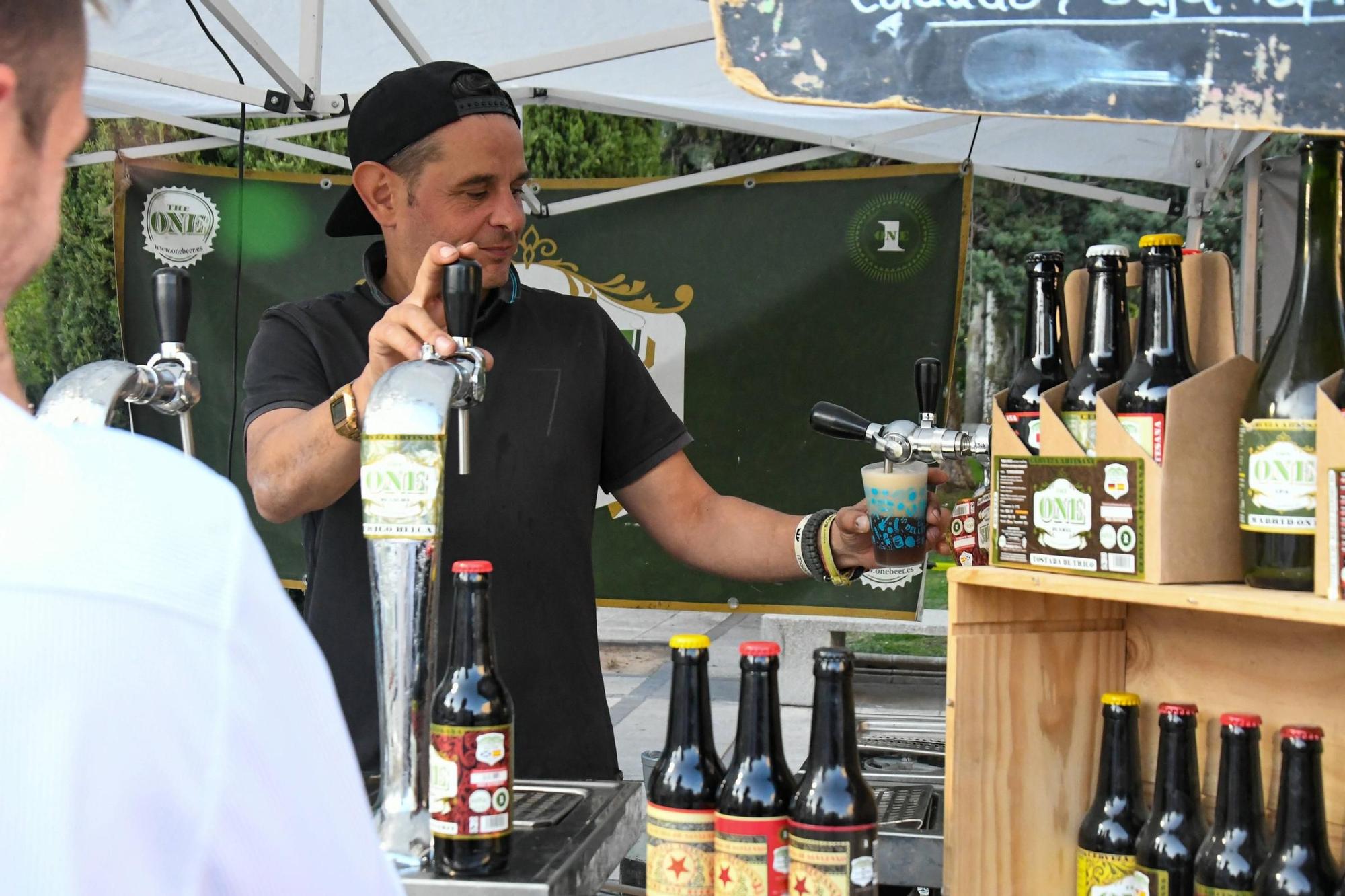 Feria de la Cerveza Artesana en La Marina