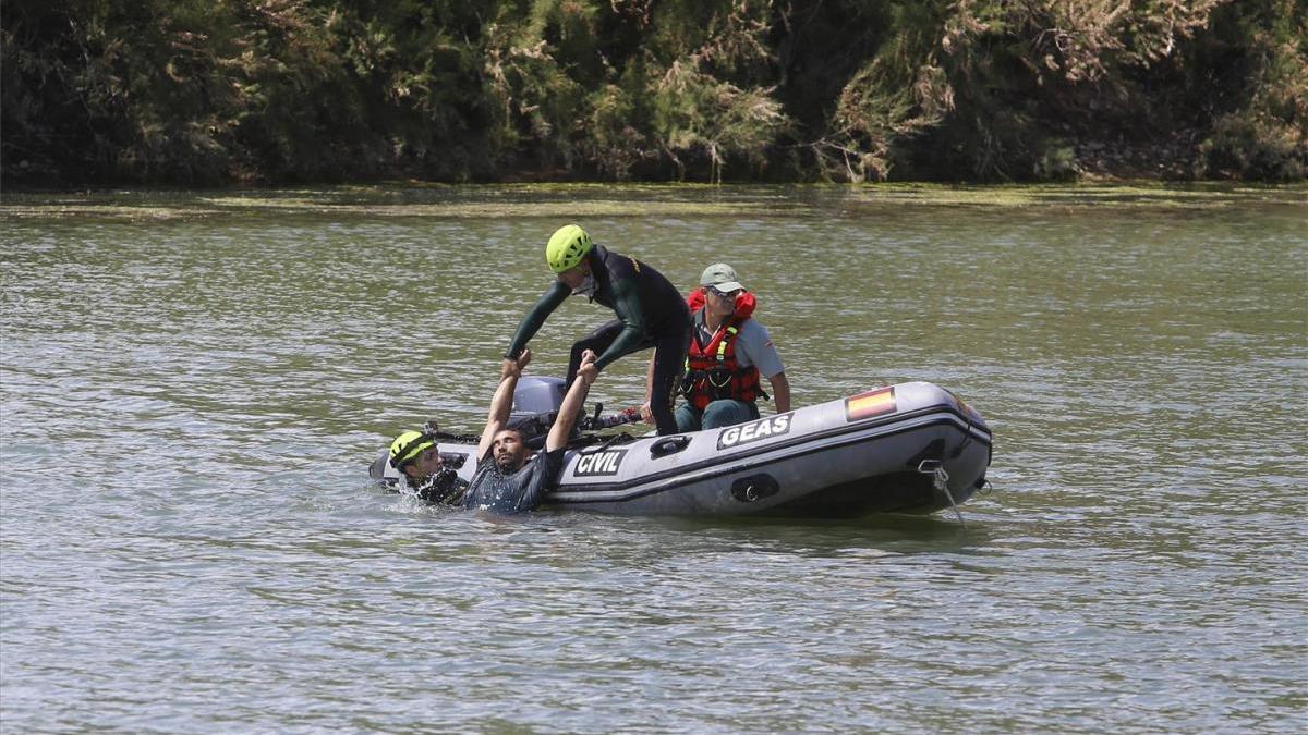 Aragón acaba el año con 13 fallecidos por ahogamiento, cuatro más que en el 2018