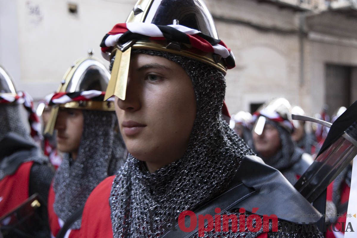 Fiestas de Caravaca | Procesión de día 3 de mayo (Bando Cristiano)
