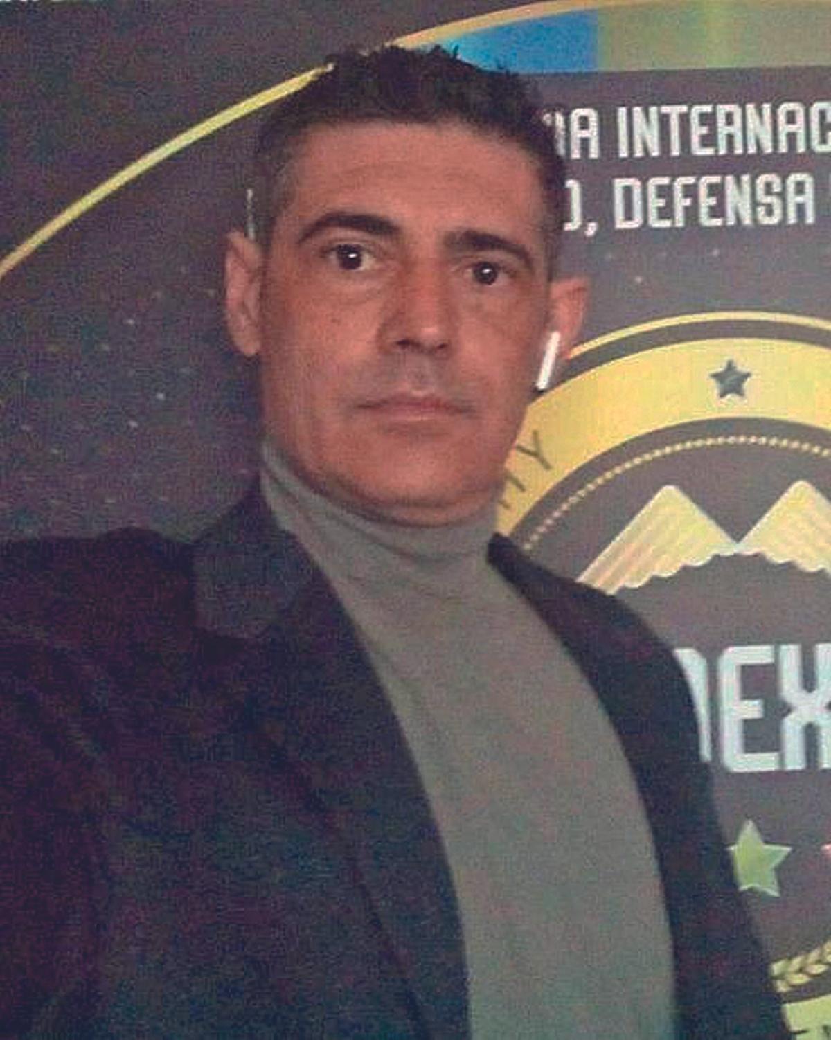 Luis Martínez Gavilán.