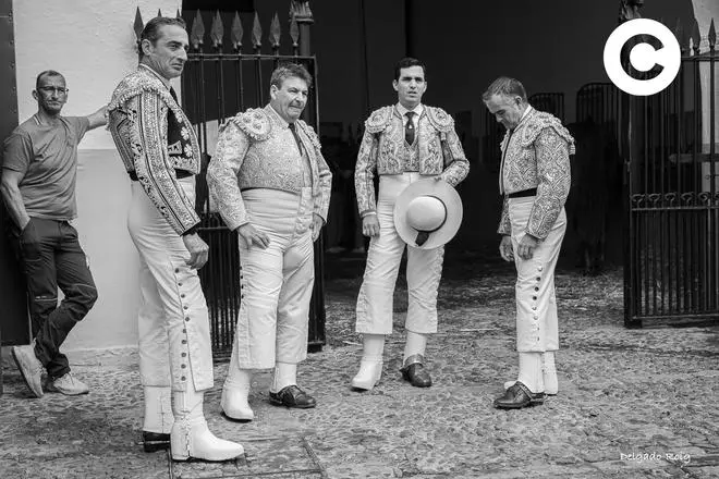 Las imágenes del decimocuarto festejo de la Feria de Abril 2026