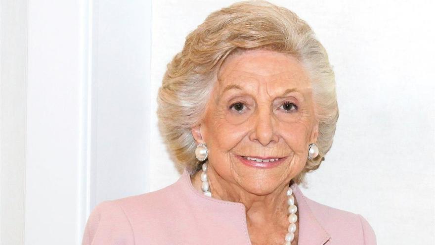 Fallece Mercedes Junco, fundadora de la revista &#039;Hola!&#039;