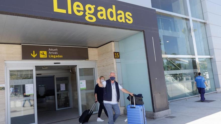 Alemania y Reino Unido levantan el veto a los viajes a Canarias