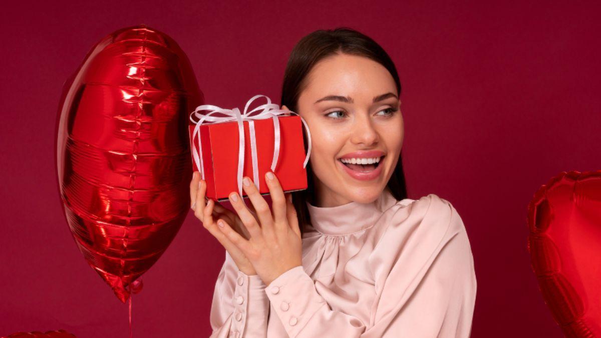 Los 25 mejores regalos de San Valentín para ella en 2026 con los que siempre acertarás Los 25 mejores regalos de San Valentín para ella en 2026 con los que siempre acertarás