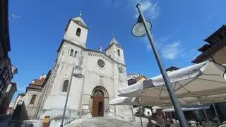 La iglesia de San Pedro de Grado cumple 140 años