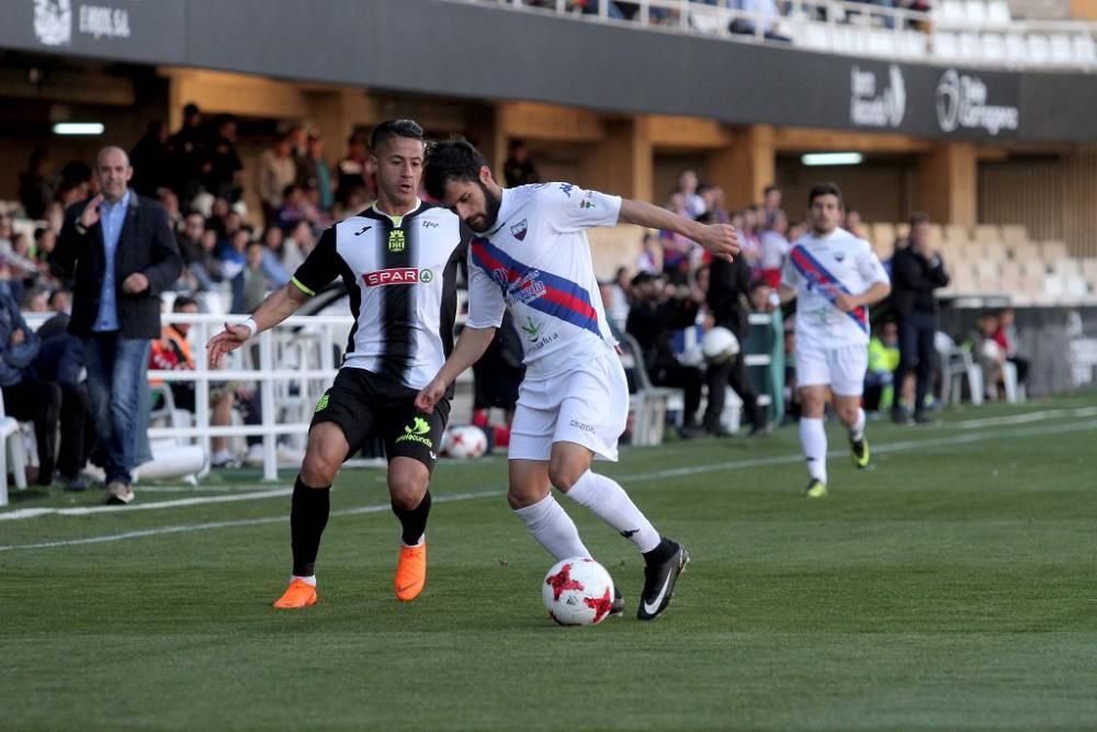 FC Cartagena - EXtremadura UD