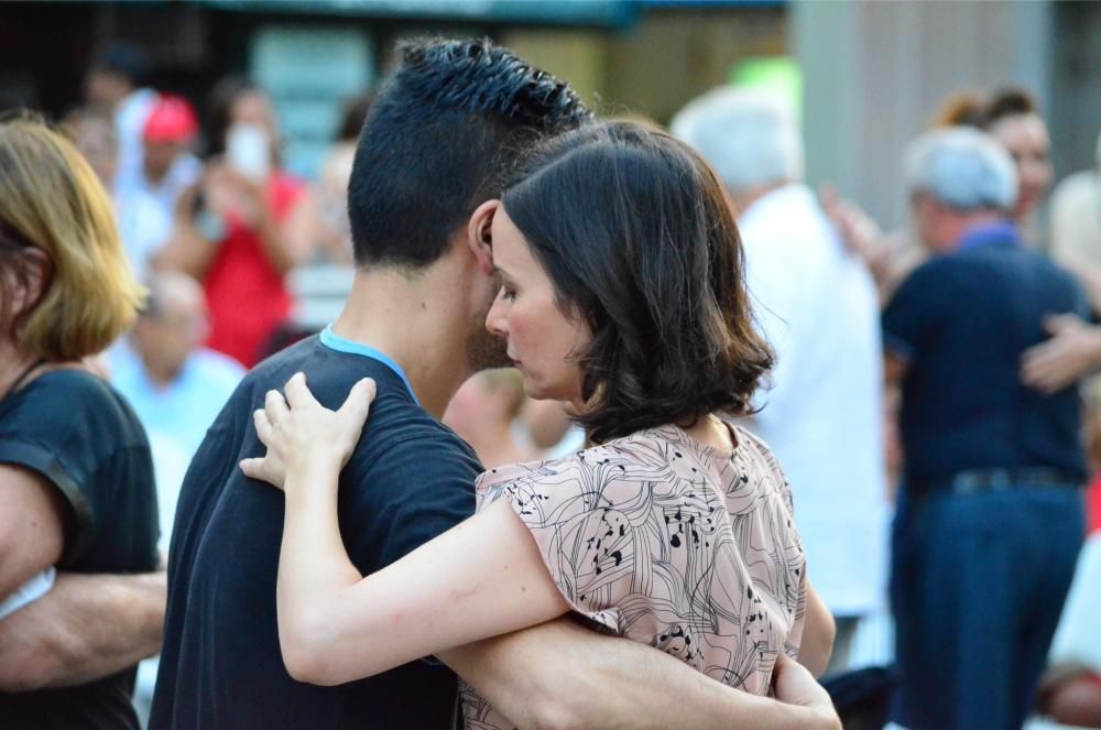 Feria de Murcia: Tangos y milongas en la Avenida d