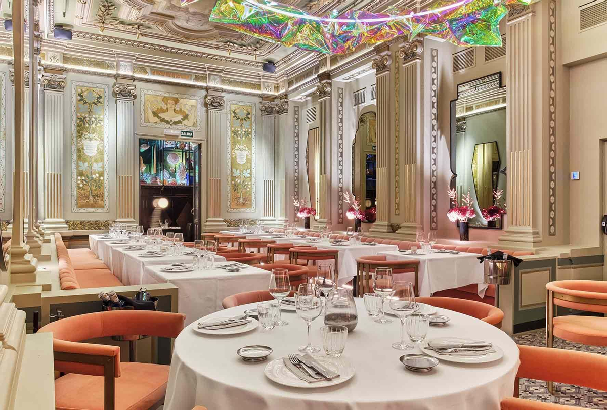 ¡Un agosto para comérselo!: restaurante Torcuato