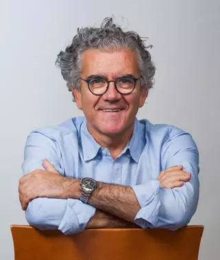 Juan Carlos Alcaide: "Eres distinto o estás extinto: la experiencia, diferencia"