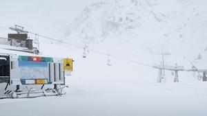 Formigal-Panticosa tras las nevadas