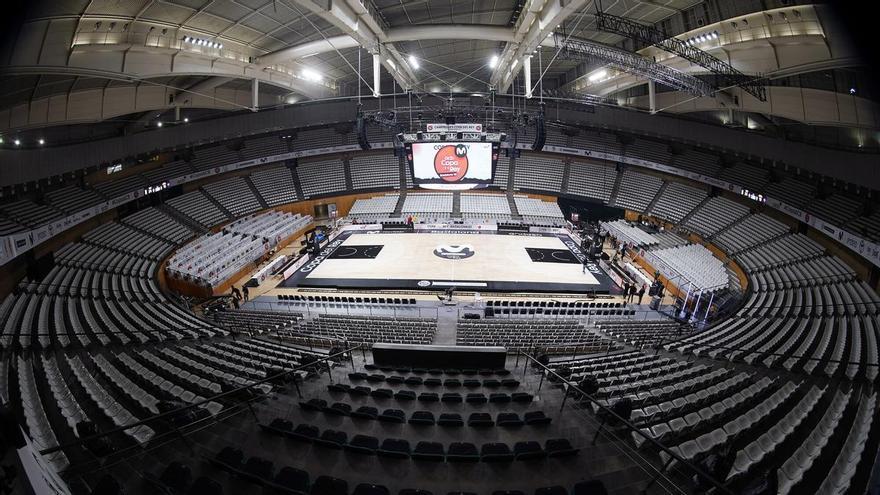 El Olímpic de Badalona, un pabellón histórico para el baloncesto bajo la lupa de la FIBA