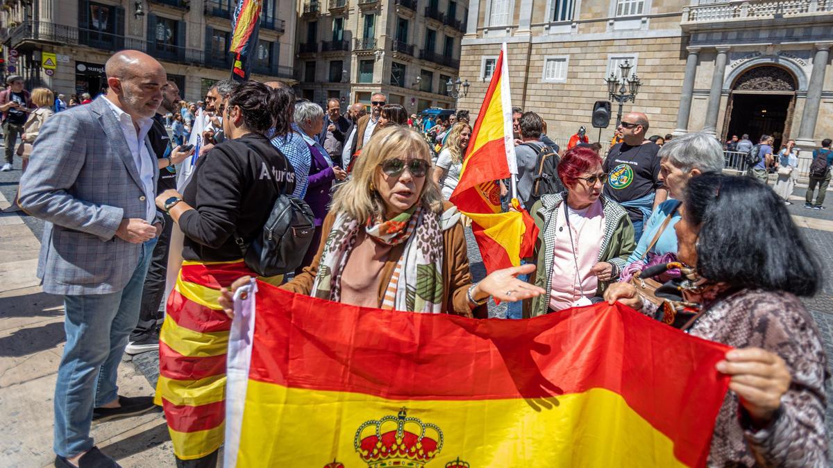 Sirera assegura que farà «el que calgui perquè el vot de Cs torni al PP»