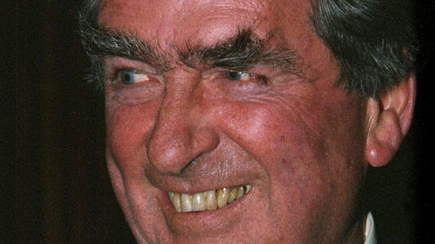 Denis Healey.