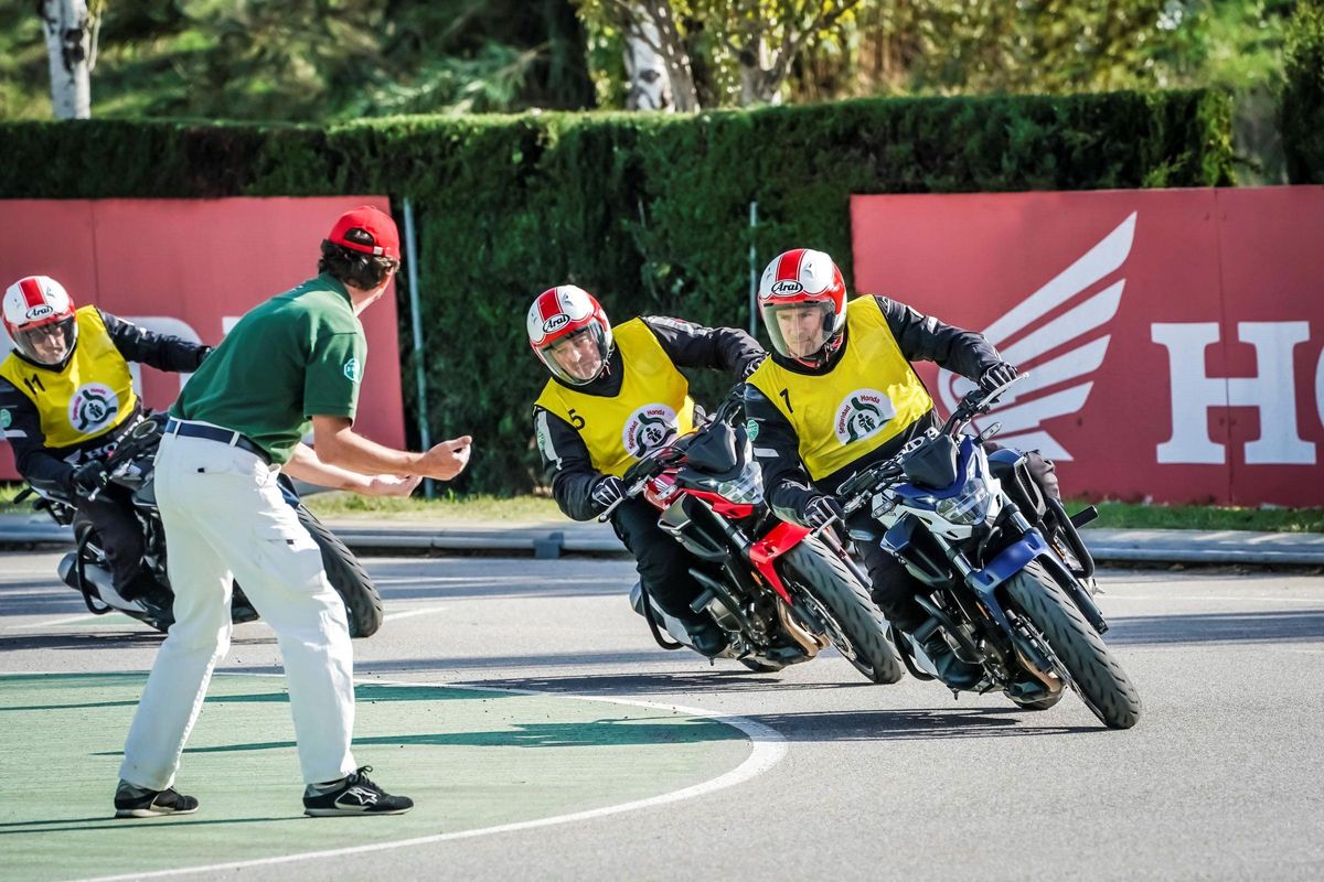 Honda celebra 30 años del Honda Instituto de Seguridad (HIS)