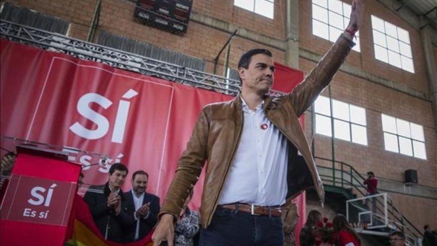 Sánchez cierra el &#039;crowdfunding&#039; con 100.000 euros recaudados