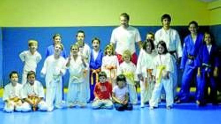 Escuela Municipal de Judo de Navalmoral