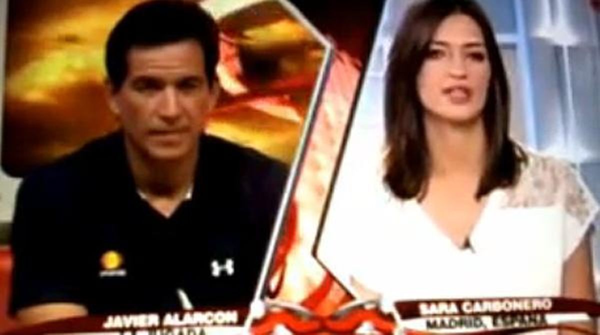 Les declaracions de Sara Carbonero sacsegen Twitter.