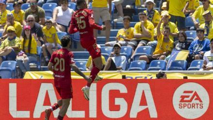 En Nesyri gol a Cádiz